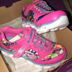 Skechers Girls Shoes.